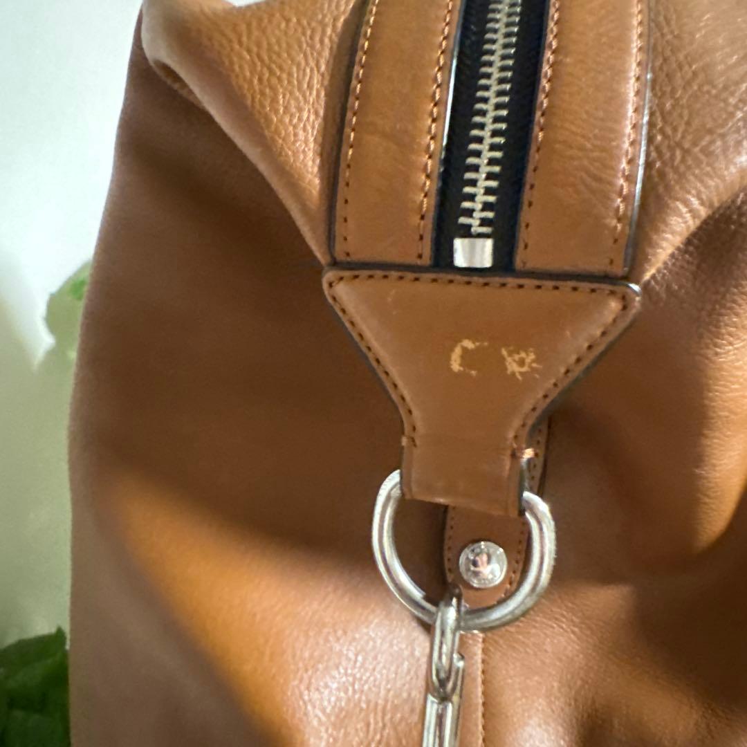 coach ボストンバッグ 2way