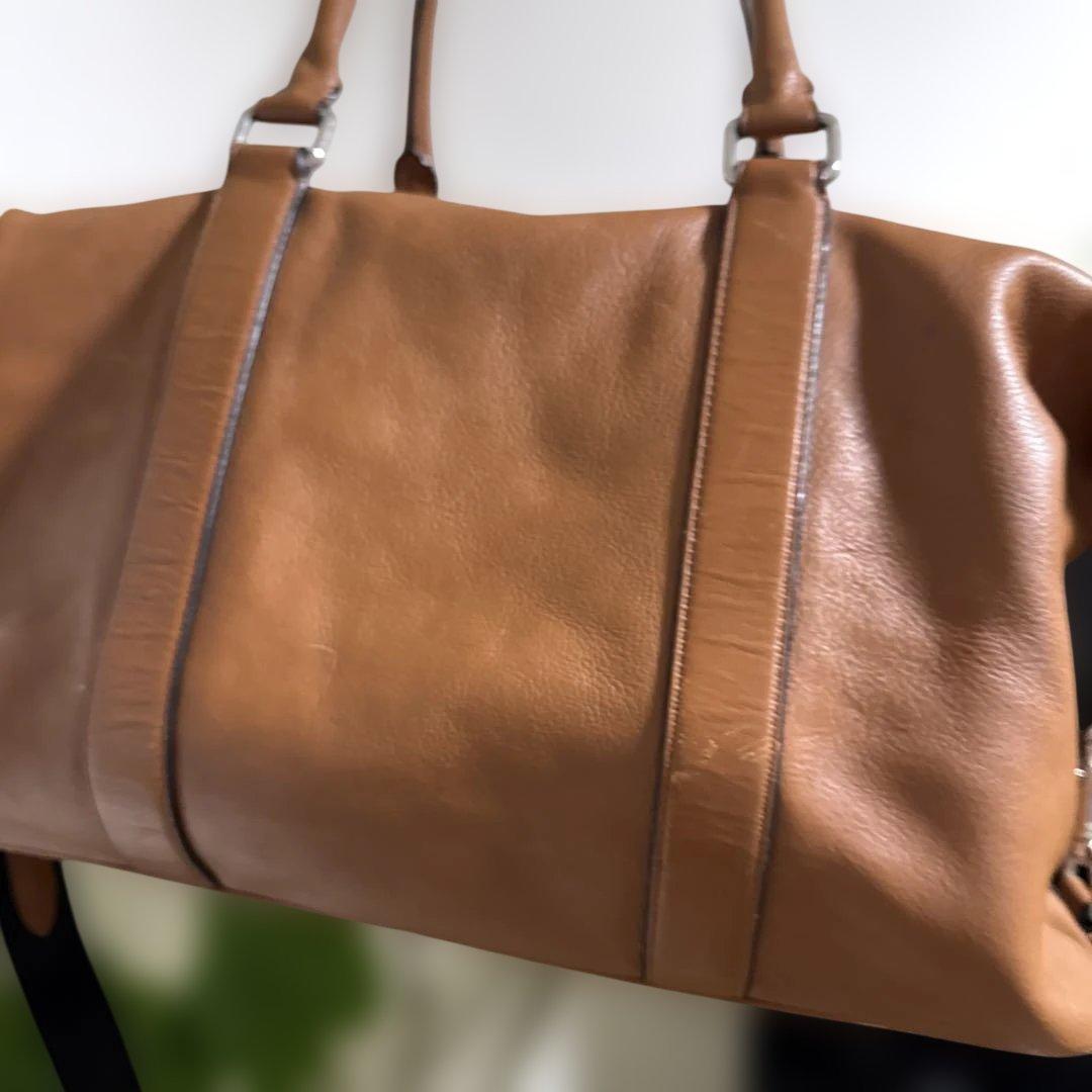 coach ボストンバッグ 2way