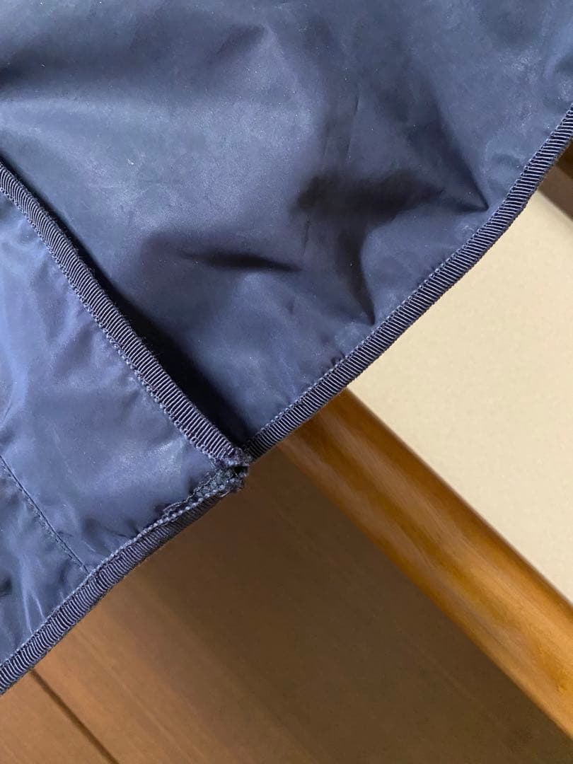 MONCLER ナイロンコート　アンテミス