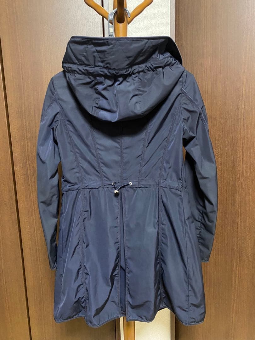 MONCLER ナイロンコート　アンテミス