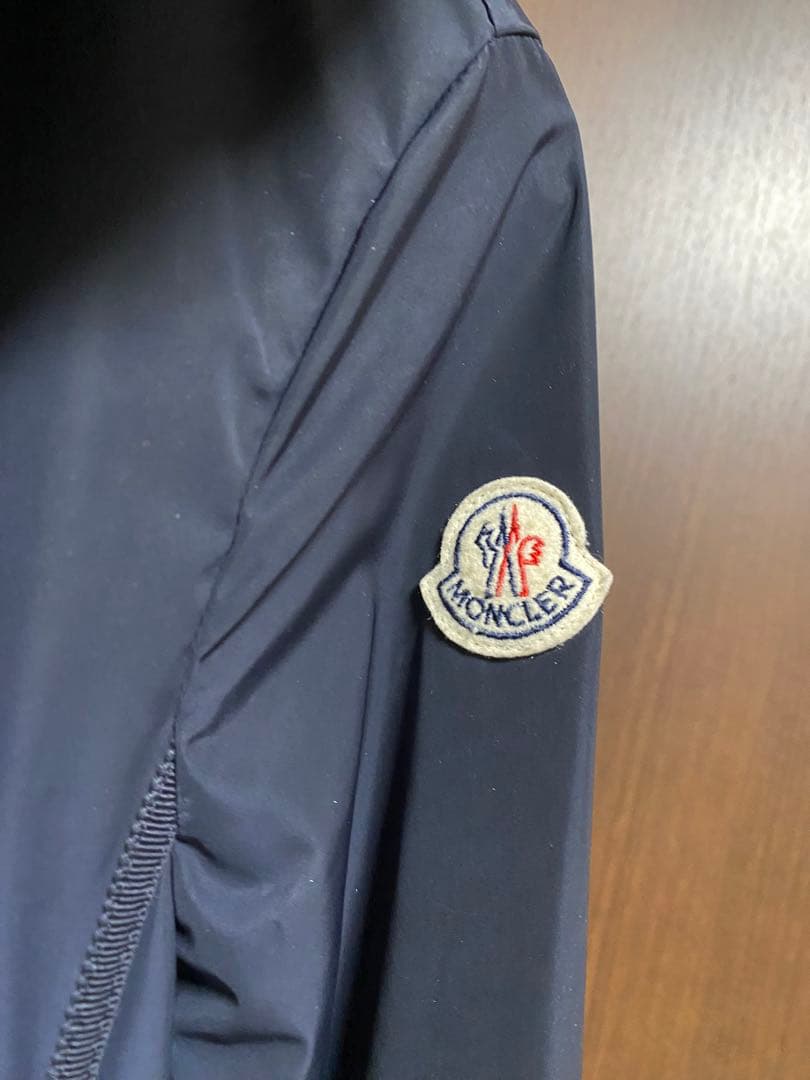 MONCLER ナイロンコート　アンテミス