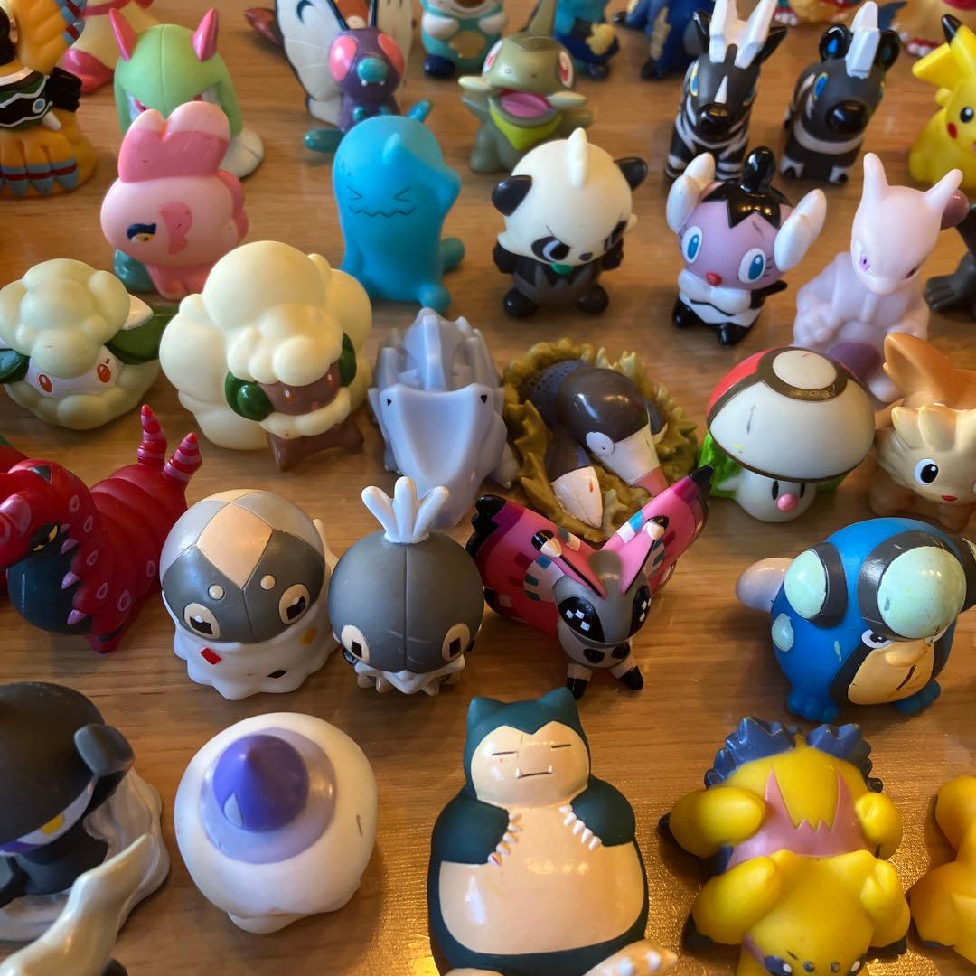 ポケモン フィギュア セット 約109体　ポケモンキッズ　指人形
