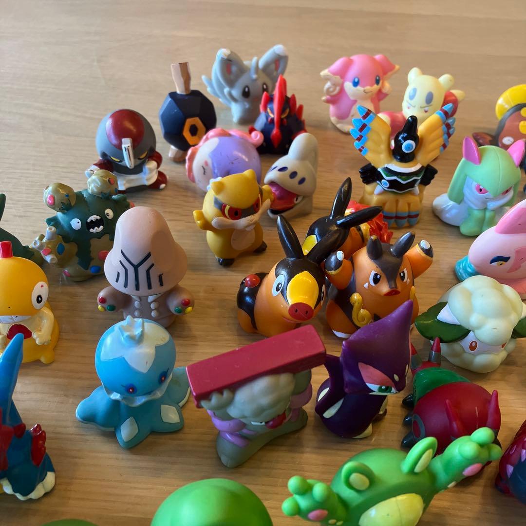 ポケモン フィギュア セット 約109体　ポケモンキッズ　指人形
