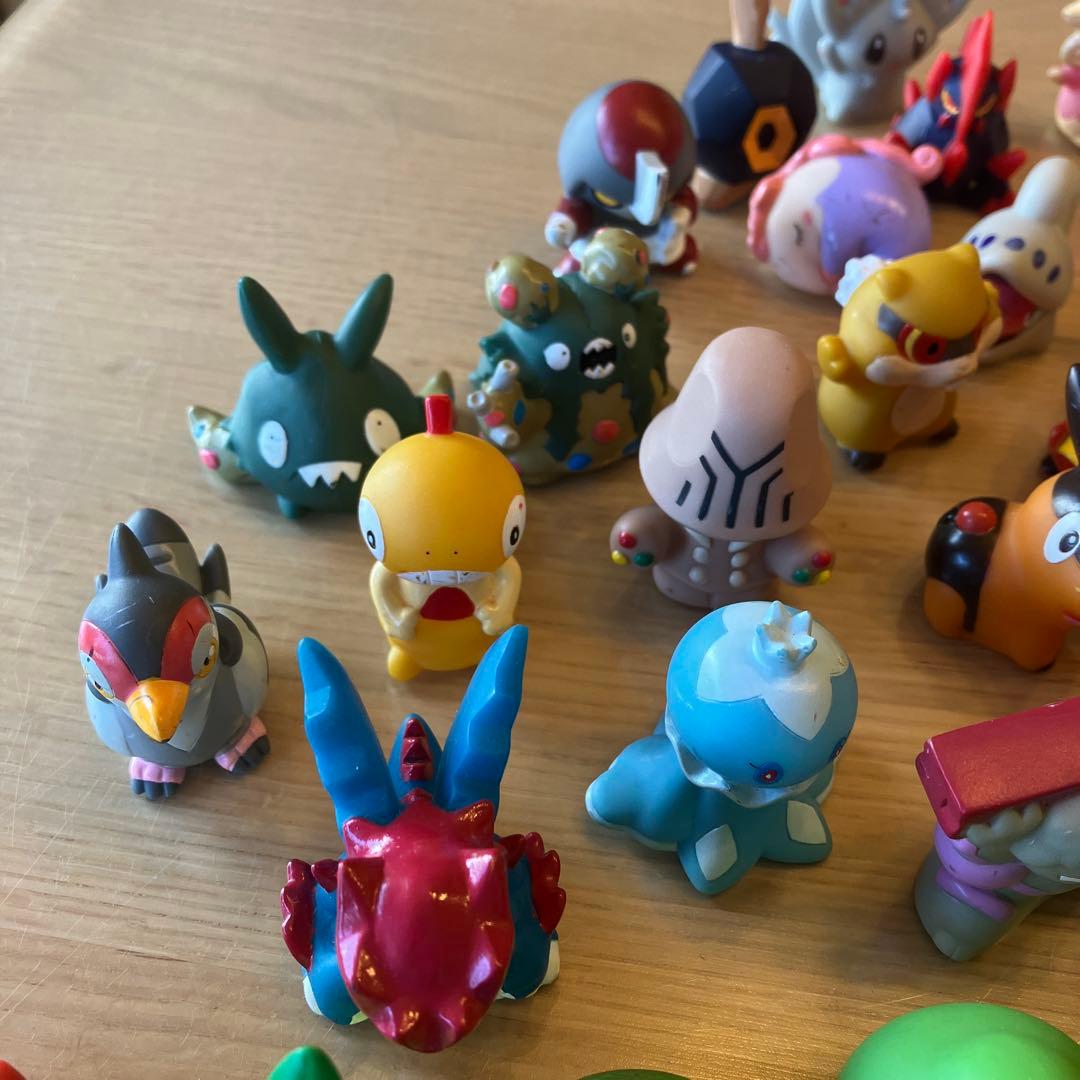 ポケモン フィギュア セット 約109体　ポケモンキッズ　指人形