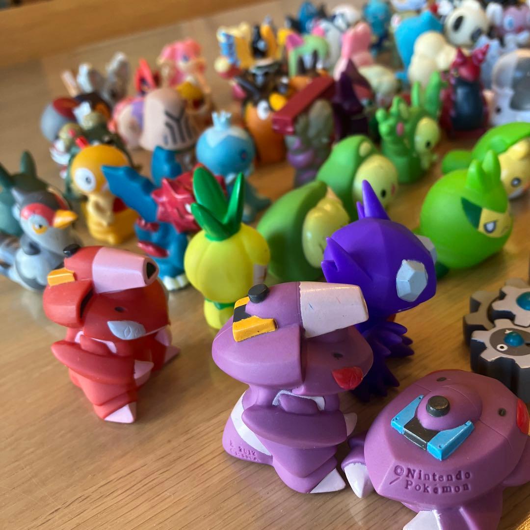 ポケモン フィギュア セット 約109体　ポケモンキッズ　指人形