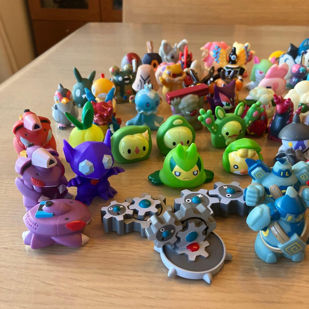 ポケモン フィギュア セット 約109体　ポケモンキッズ　指人形