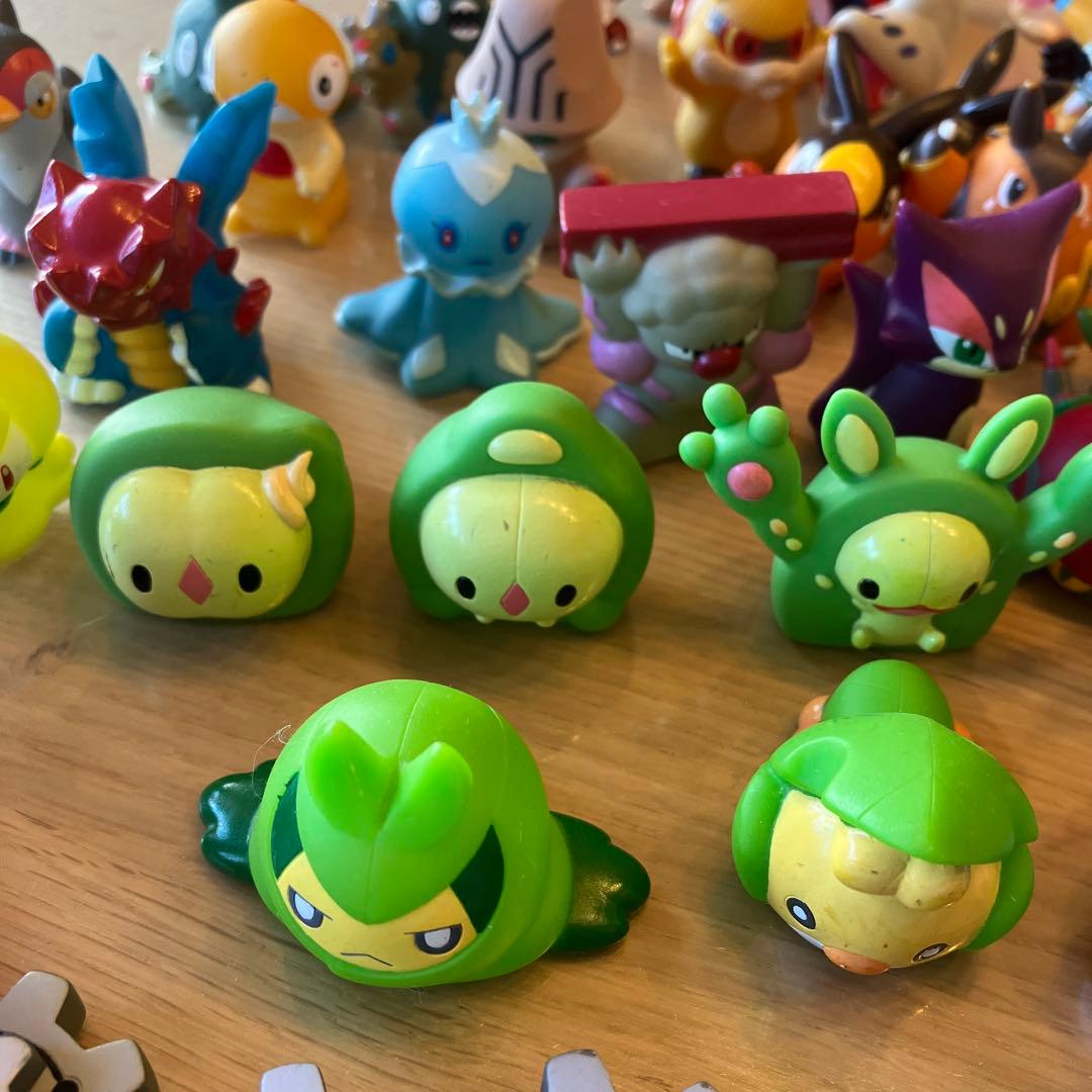 ポケモン フィギュア セット 約109体　ポケモンキッズ　指人形