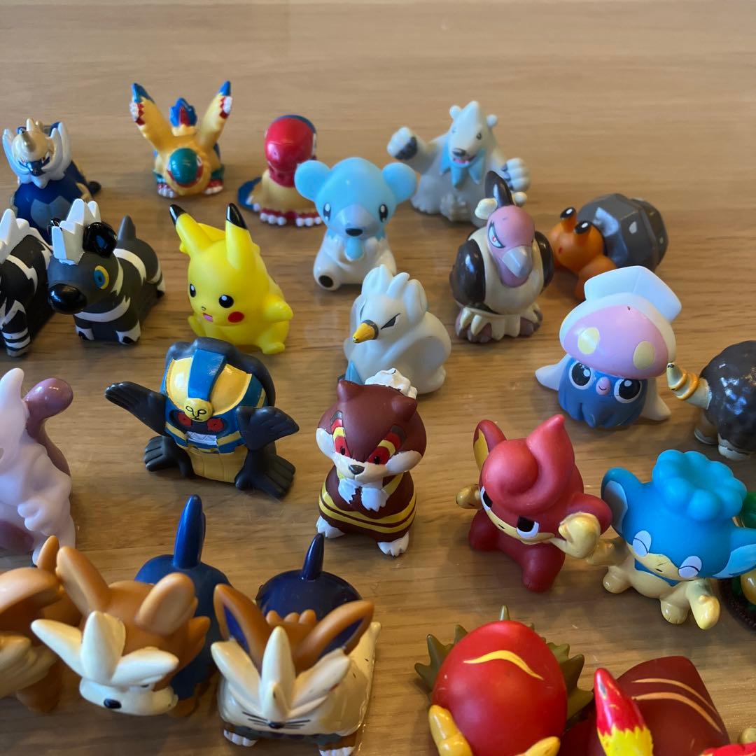 ポケモン フィギュア セット 約109体　ポケモンキッズ　指人形