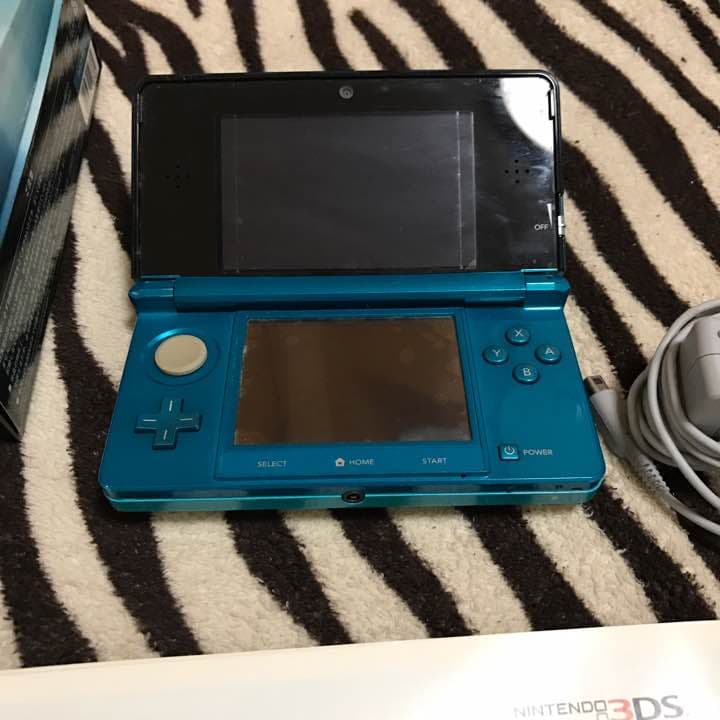 ３DS本体 値下げします