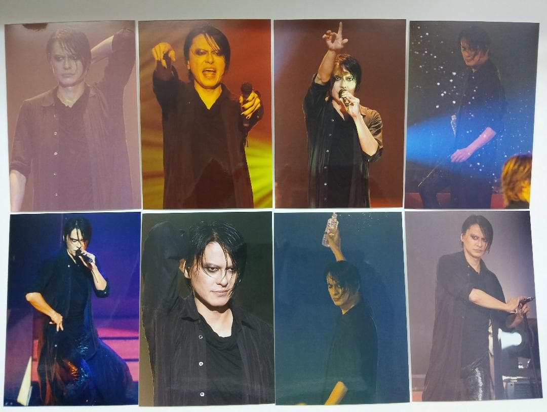 櫻井敦司/BUCK-TICK☆生写真118