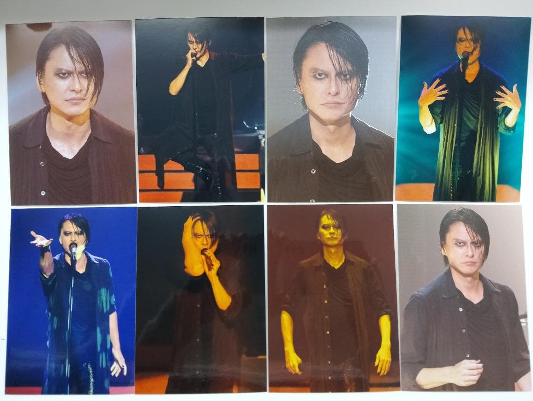 櫻井敦司/BUCK-TICK☆生写真118