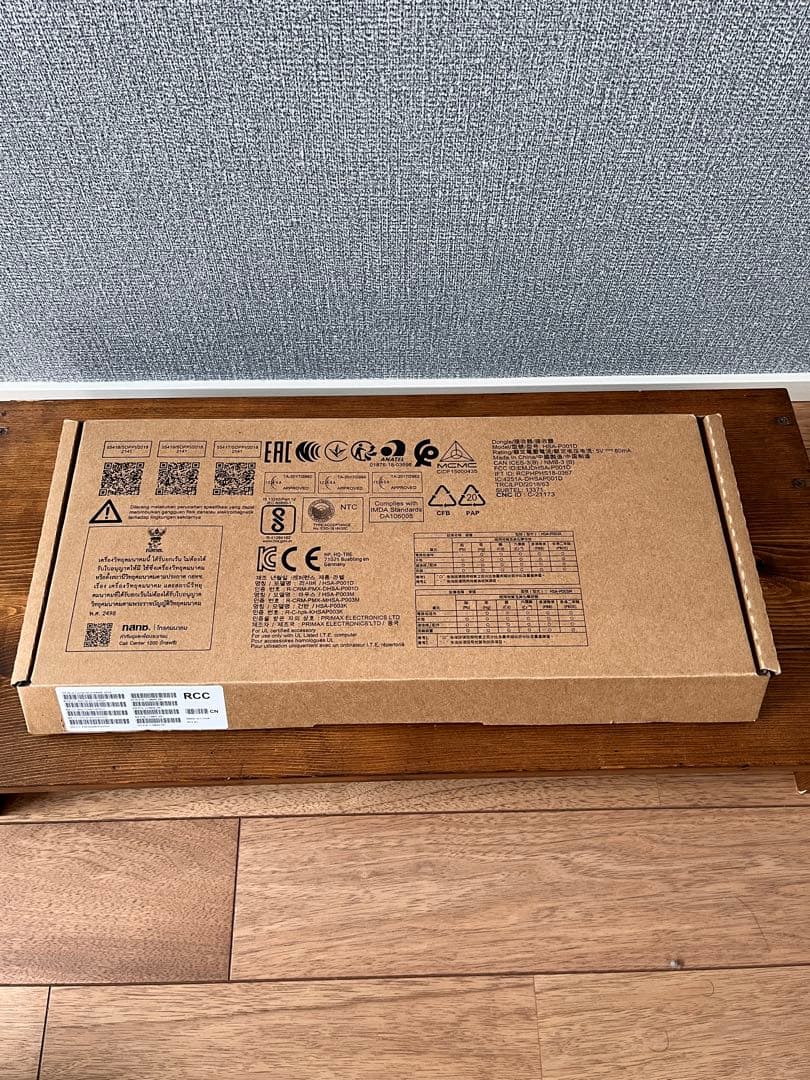 HP デスクトップPC スリムデザイン ENVY TE01