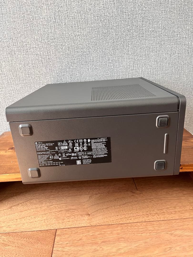 HP デスクトップPC スリムデザイン ENVY TE01