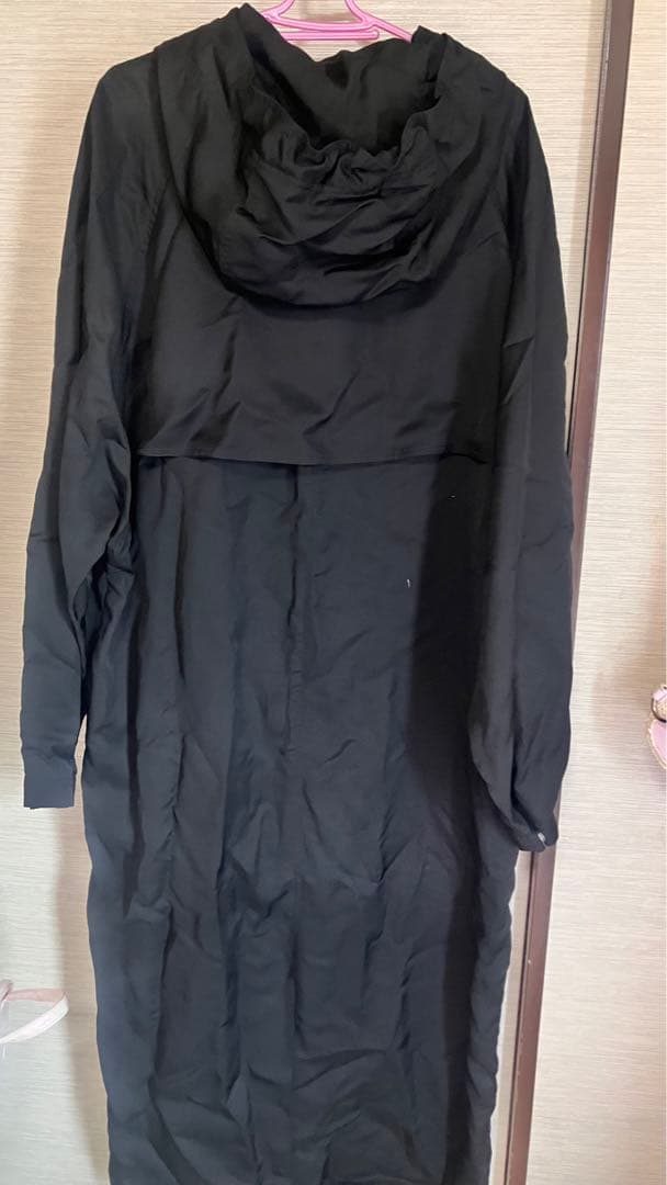 dunhill 黒 コート