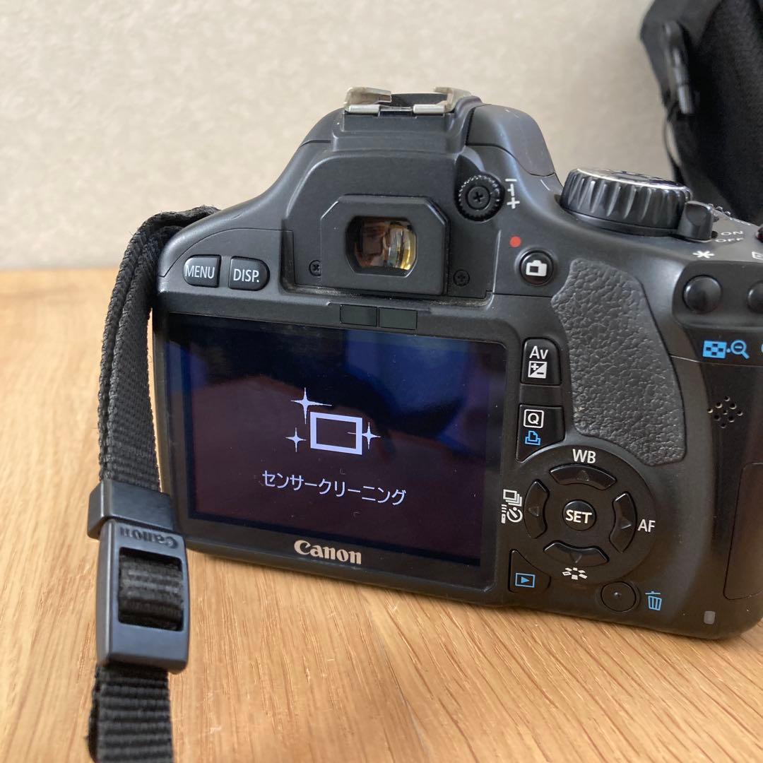 Canon EOS Kiss X4 デジタル一眼レフ 18-135mm
