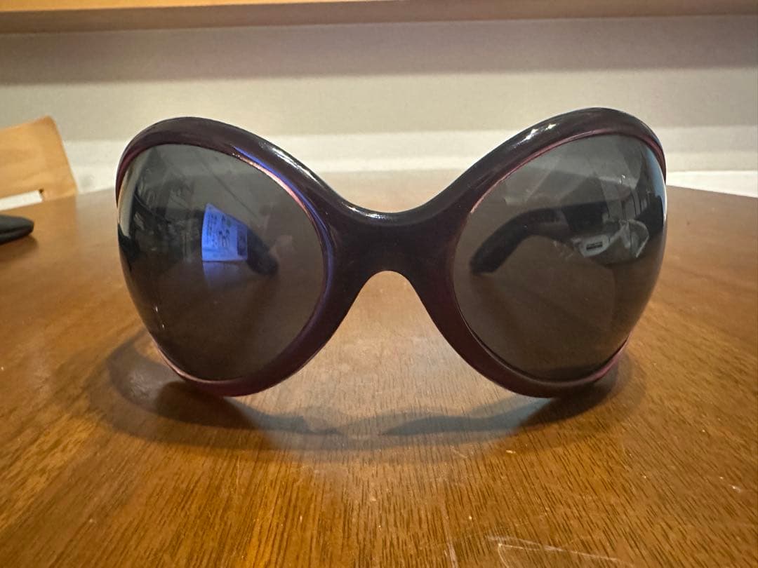 blinde ブラインド double bubbles サングラス パープル