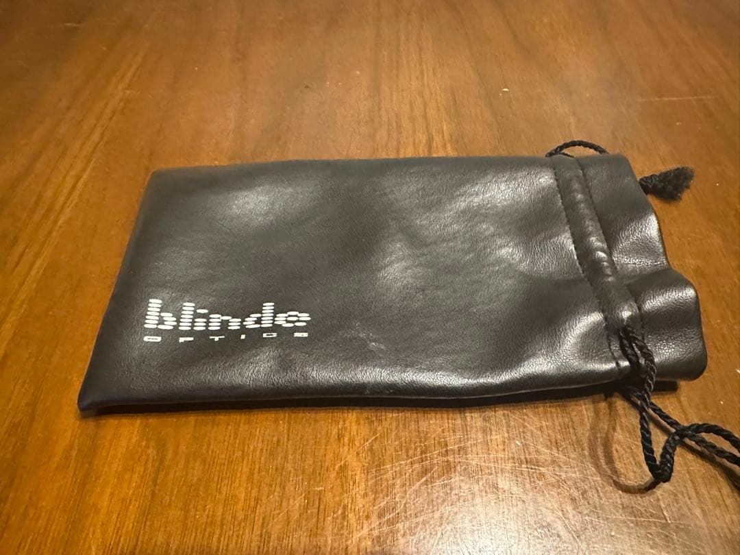 blinde ブラインド double bubbles サングラス パープル