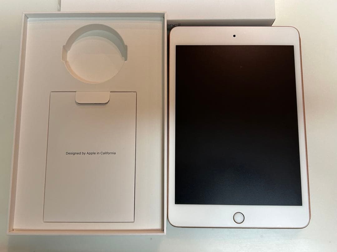 iPad mini 第5世代Wi-Fi Apple Pencil iPadケース