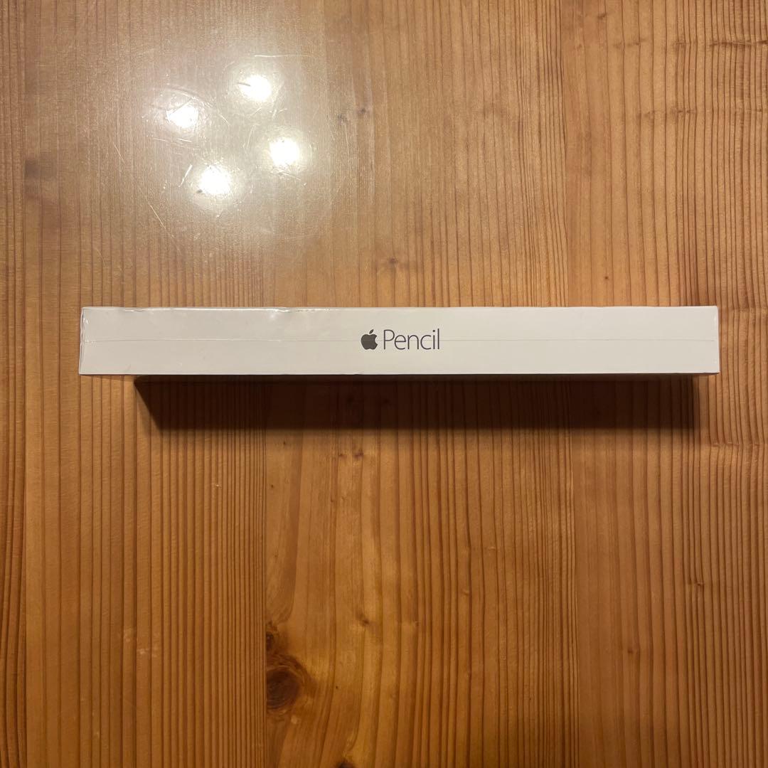 ［新品未開封］Apple Pencil 第一世代