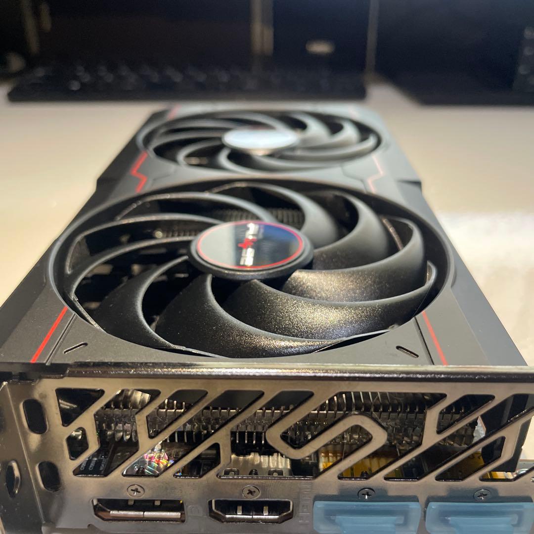 Sapphire Redeon RX6600グラフィックボード