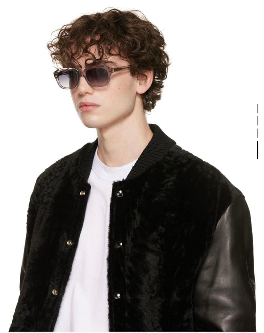 FLATLIST EYEWEAR フラットリスト　アイウェア　スクエアサングラス