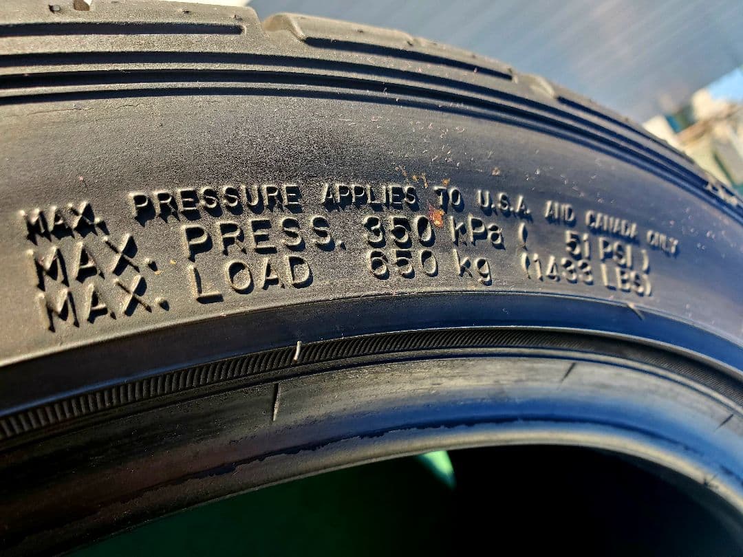 グッドイヤー サマータイヤ 265/35R 18 94W