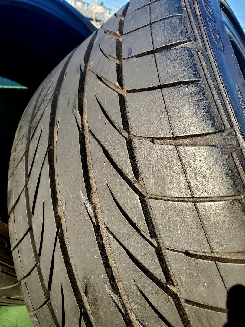 グッドイヤー サマータイヤ 265/35R 18 94W