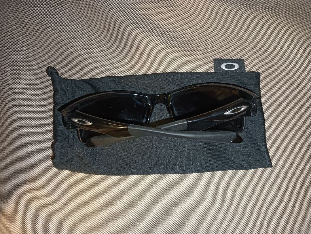 OAKLEY　QUARTER　JACKET　サングラス