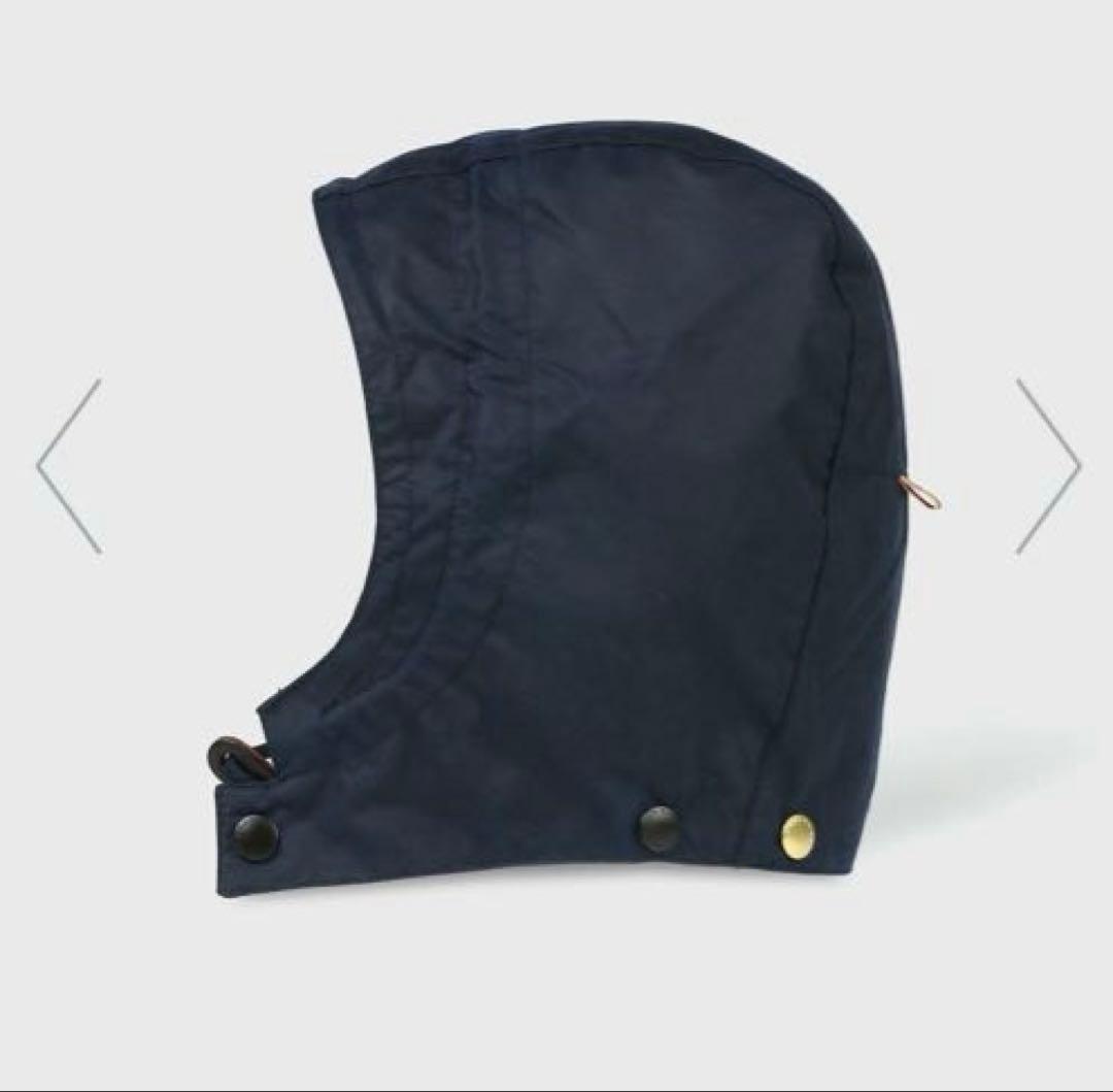 Paul Smith Loves Barbour Bedale フード込み