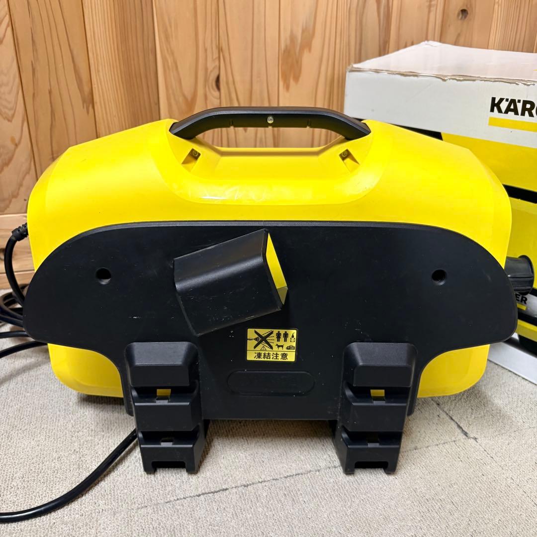 ケルヒャー Karcher K2 サイレント 高圧洗浄機 静音