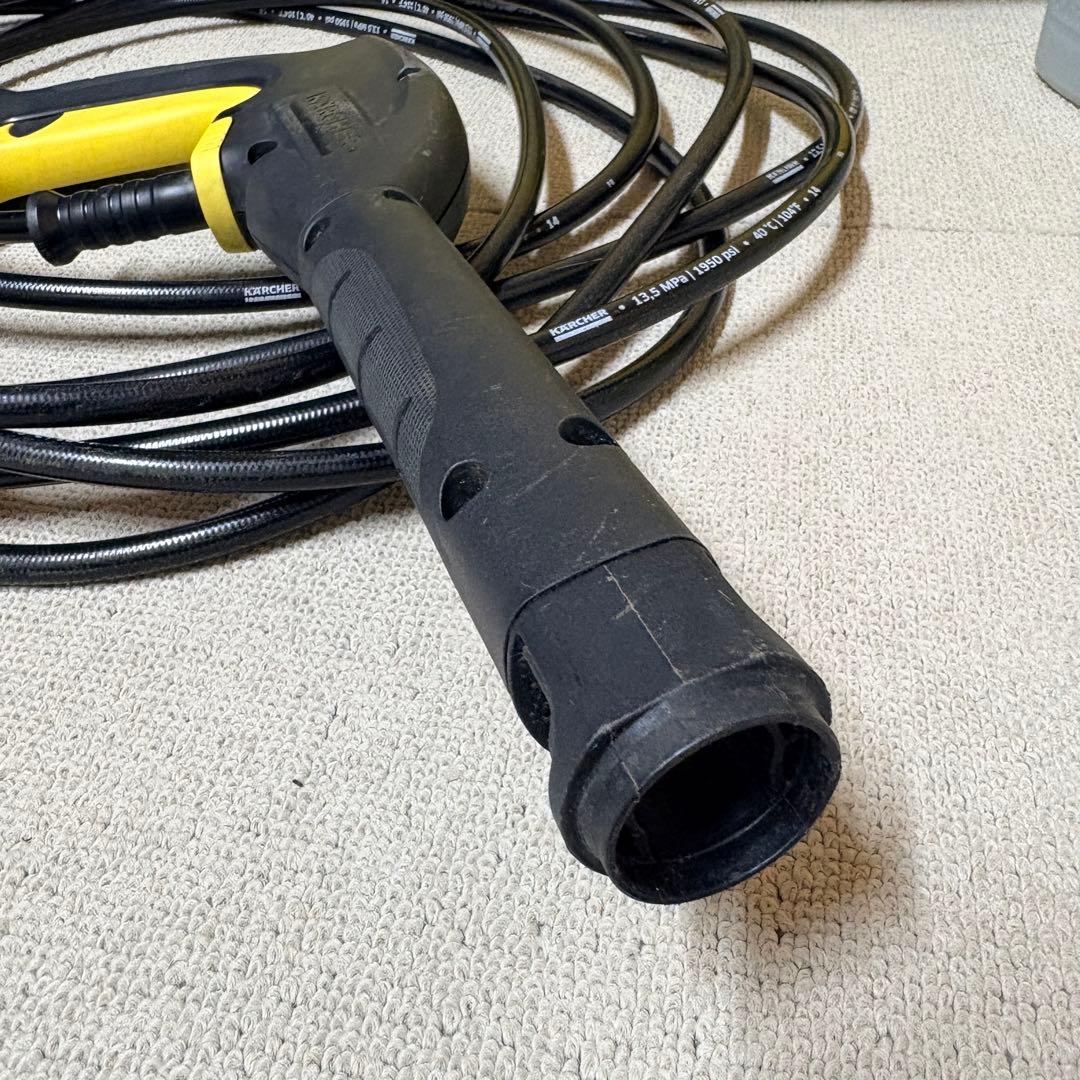 ケルヒャー Karcher K2 サイレント 高圧洗浄機 静音
