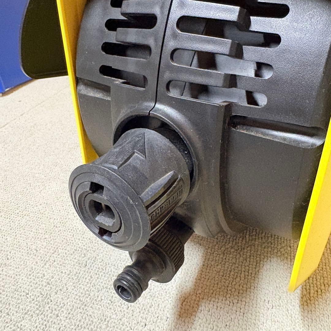 ケルヒャー Karcher K2 サイレント 高圧洗浄機 静音