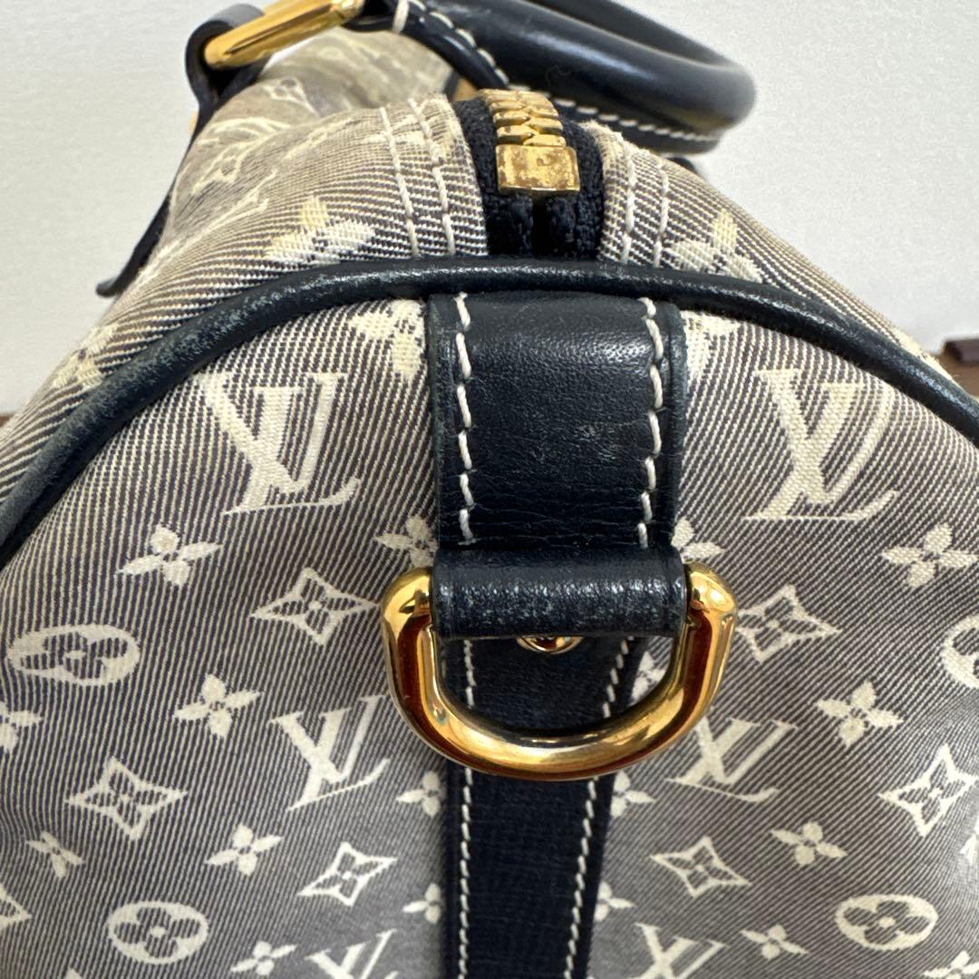 LOUIS VUITTON モノグラムイディール　スピーディバンドリエール 30