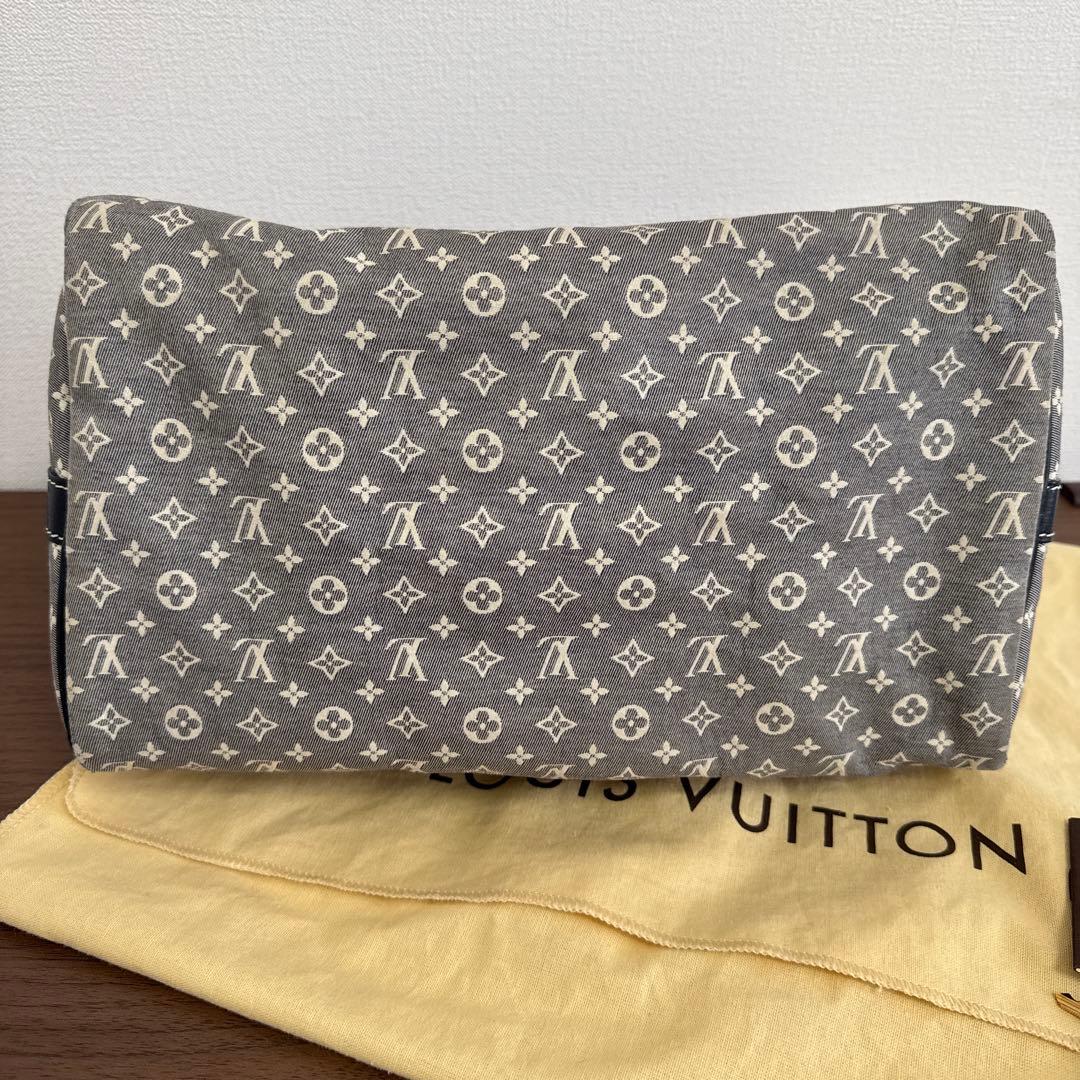 LOUIS VUITTON モノグラムイディール　スピーディバンドリエール 30