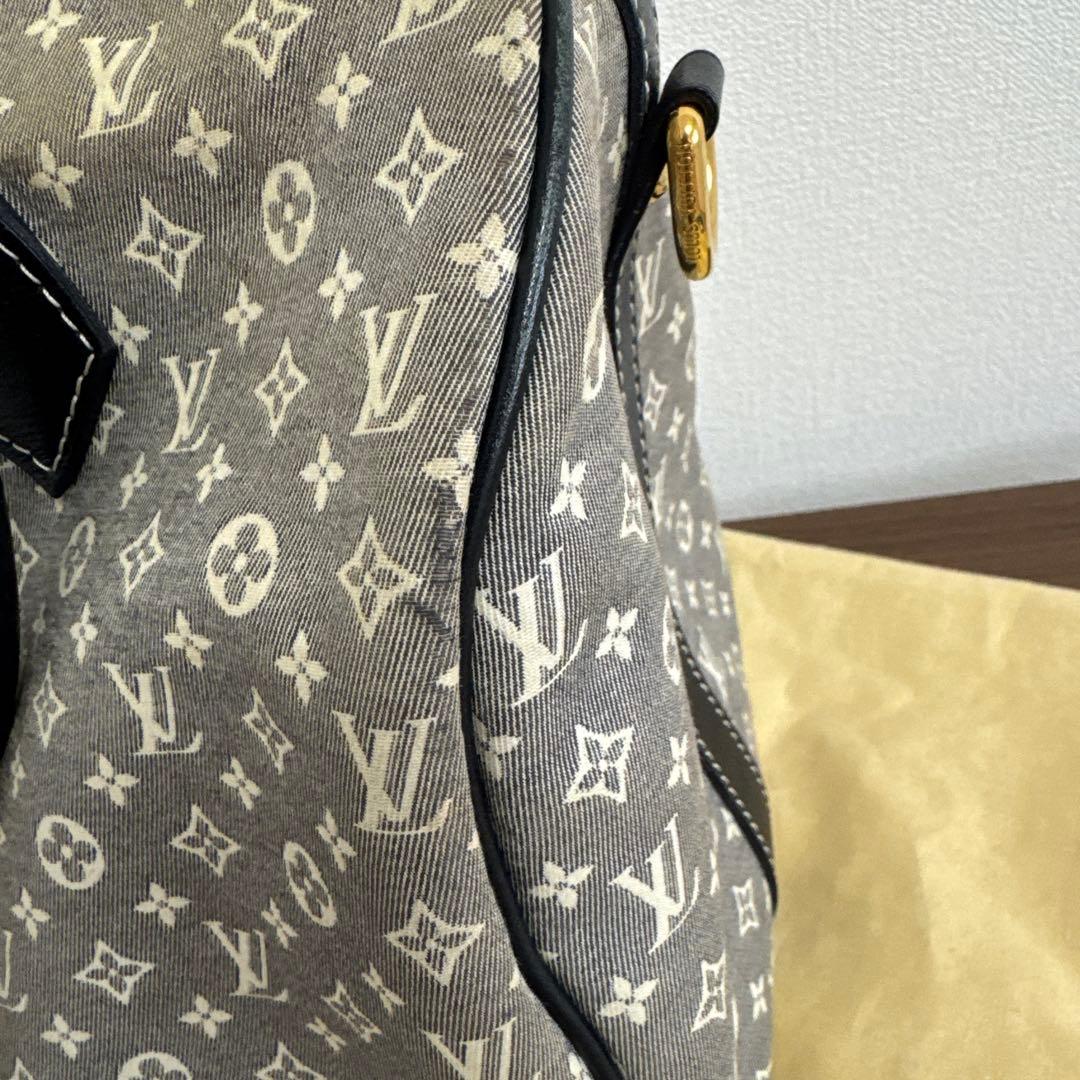 LOUIS VUITTON モノグラムイディール　スピーディバンドリエール 30
