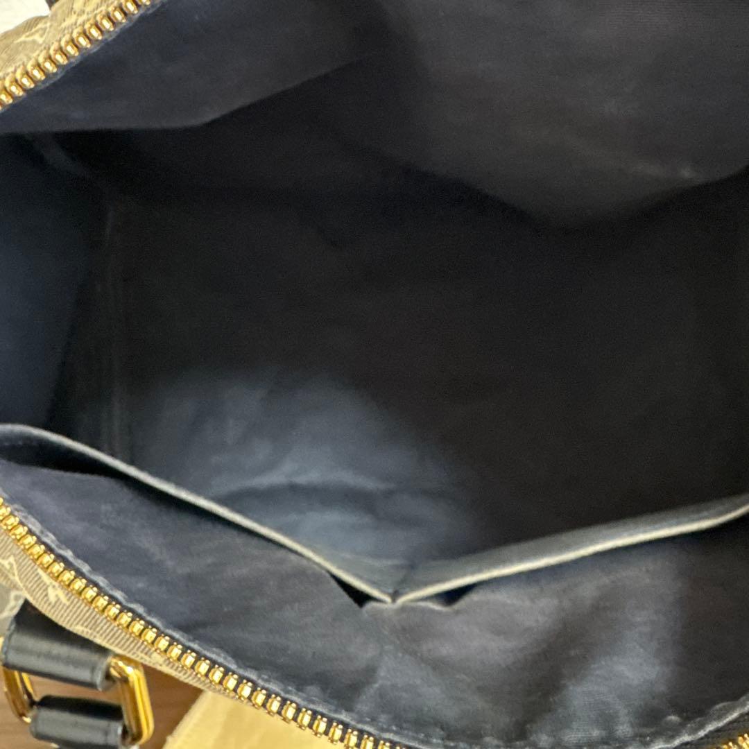 LOUIS VUITTON モノグラムイディール　スピーディバンドリエール 30