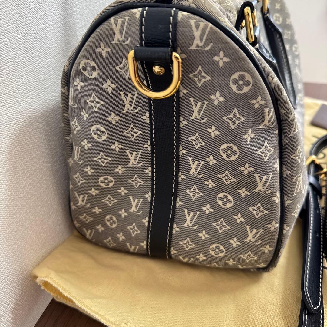 LOUIS VUITTON モノグラムイディール　スピーディバンドリエール 30