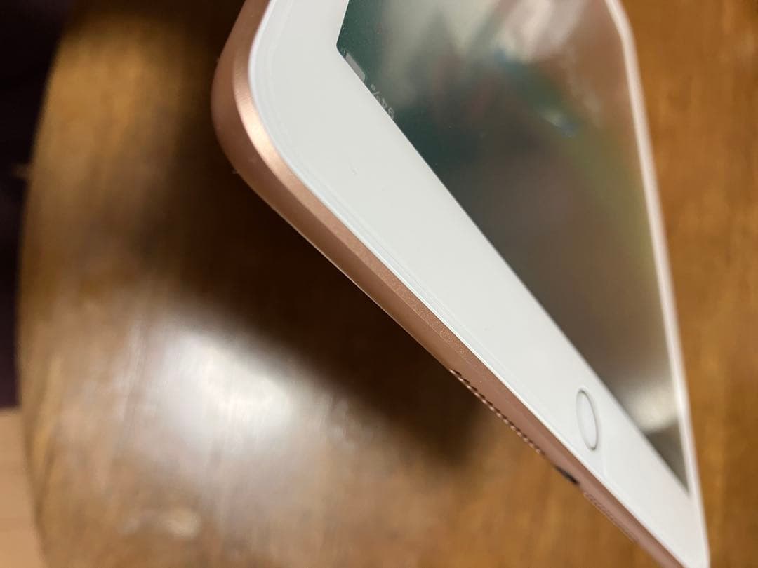 iPad 本体 第6世代 32GB ローズゴールド