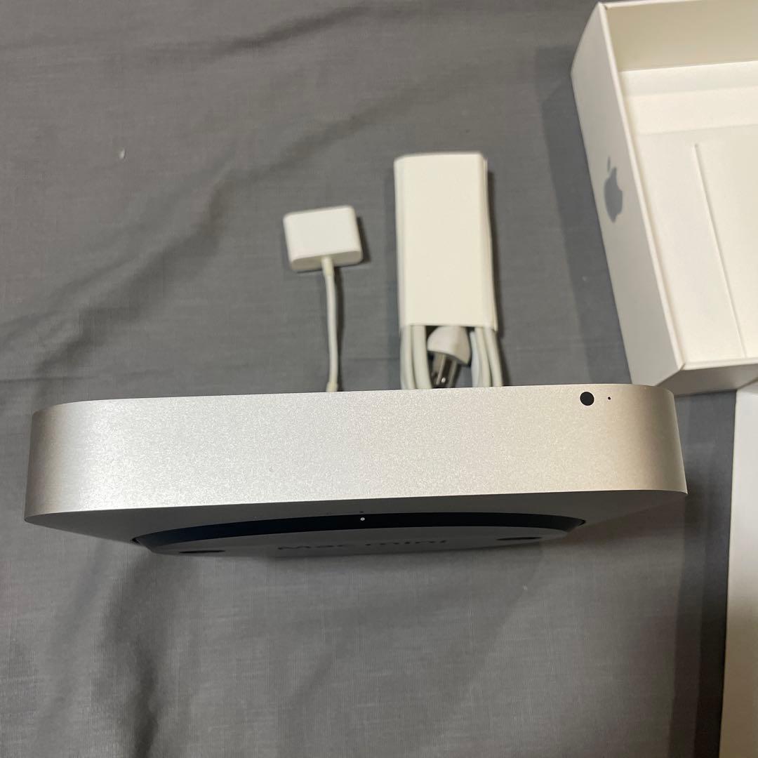 Apple Mac mini シルバー 本体、SuperDrive A1379