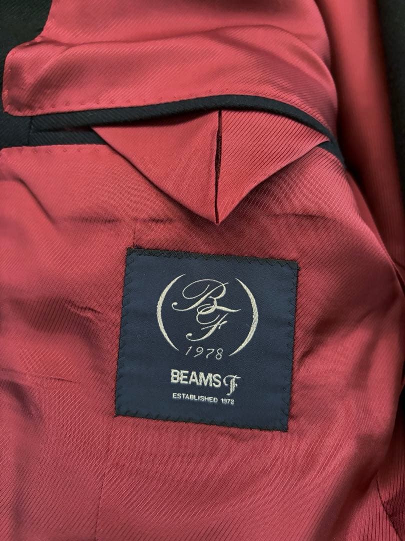BEAMS F / ビームスエフ ダブル ブレザー