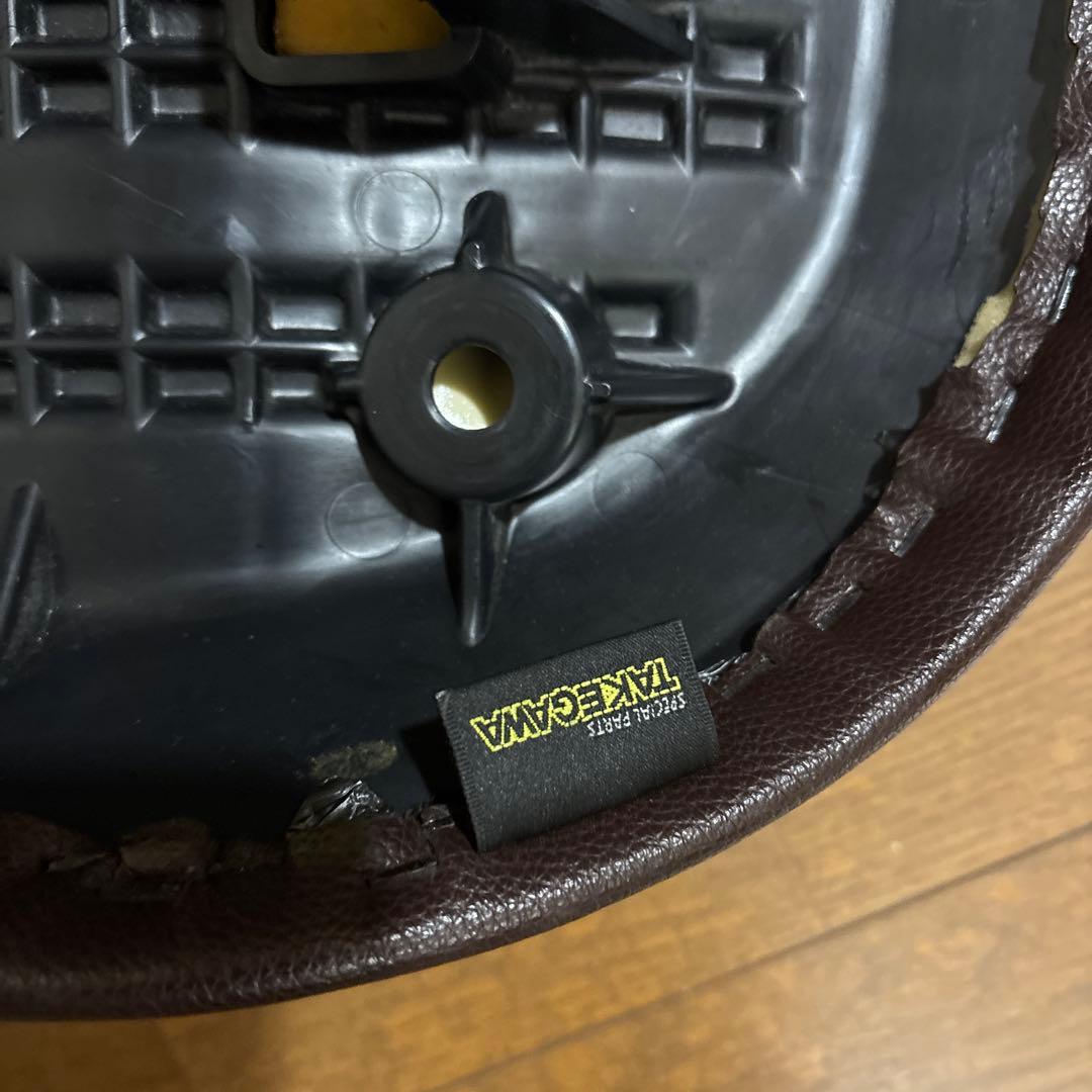 モンキー125 シートタケガワタックロール