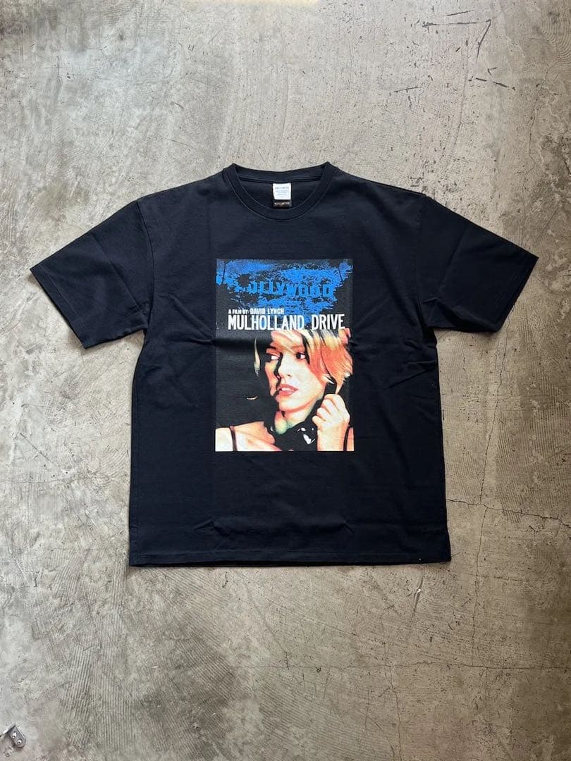 トップス MULHOLLAND DRIVE / T-SHIRT wackomaria