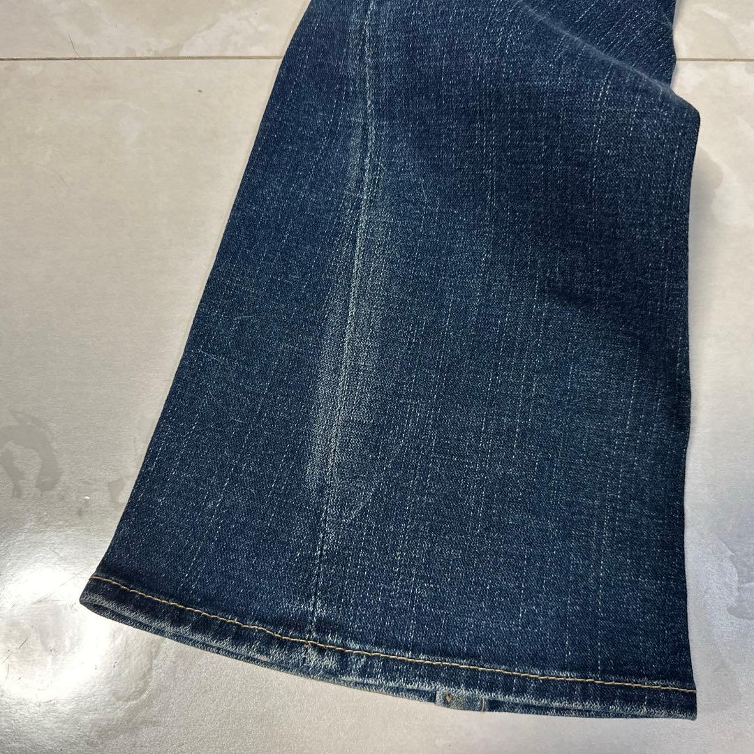 True Religion JOEY フレアデニム USA製 Y2K サイズ24