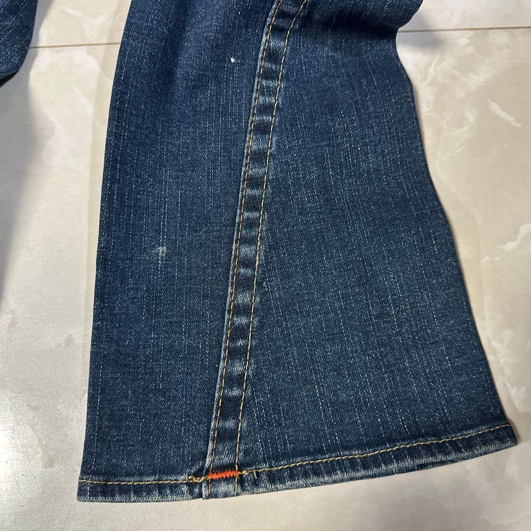True Religion JOEY フレアデニム USA製 Y2K サイズ24