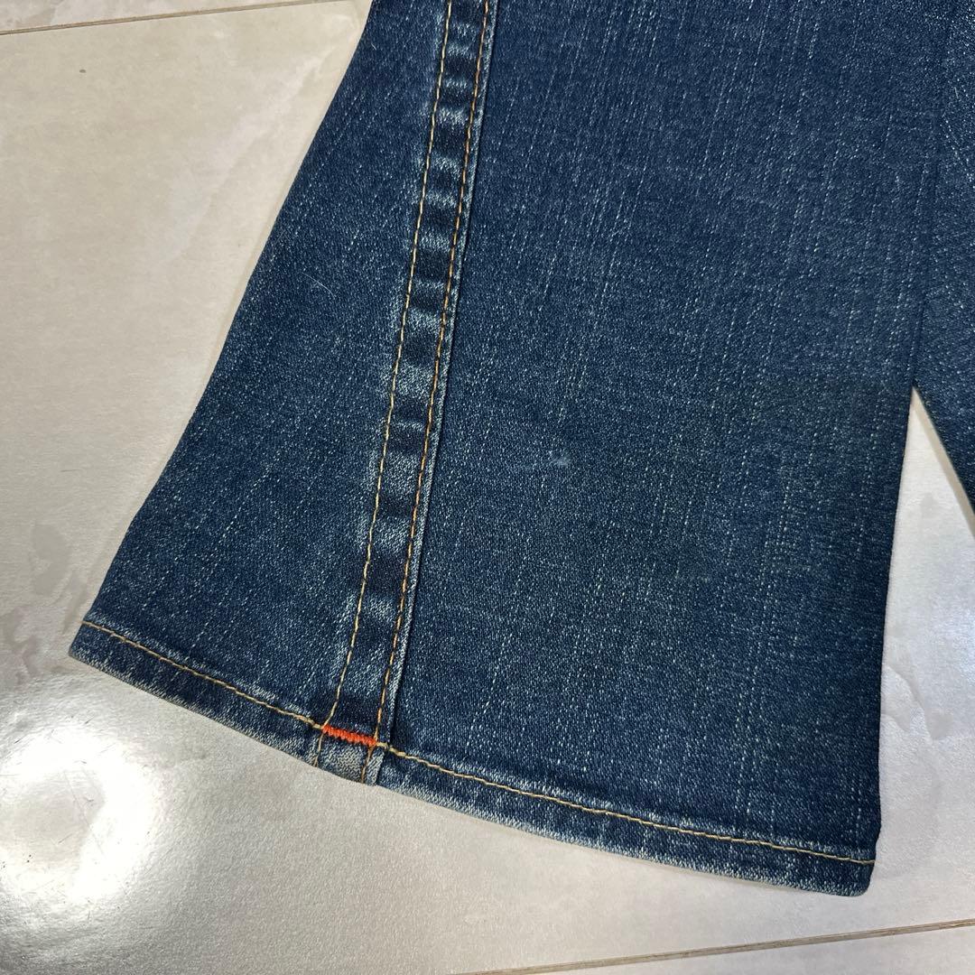 True Religion JOEY フレアデニム USA製 Y2K サイズ24