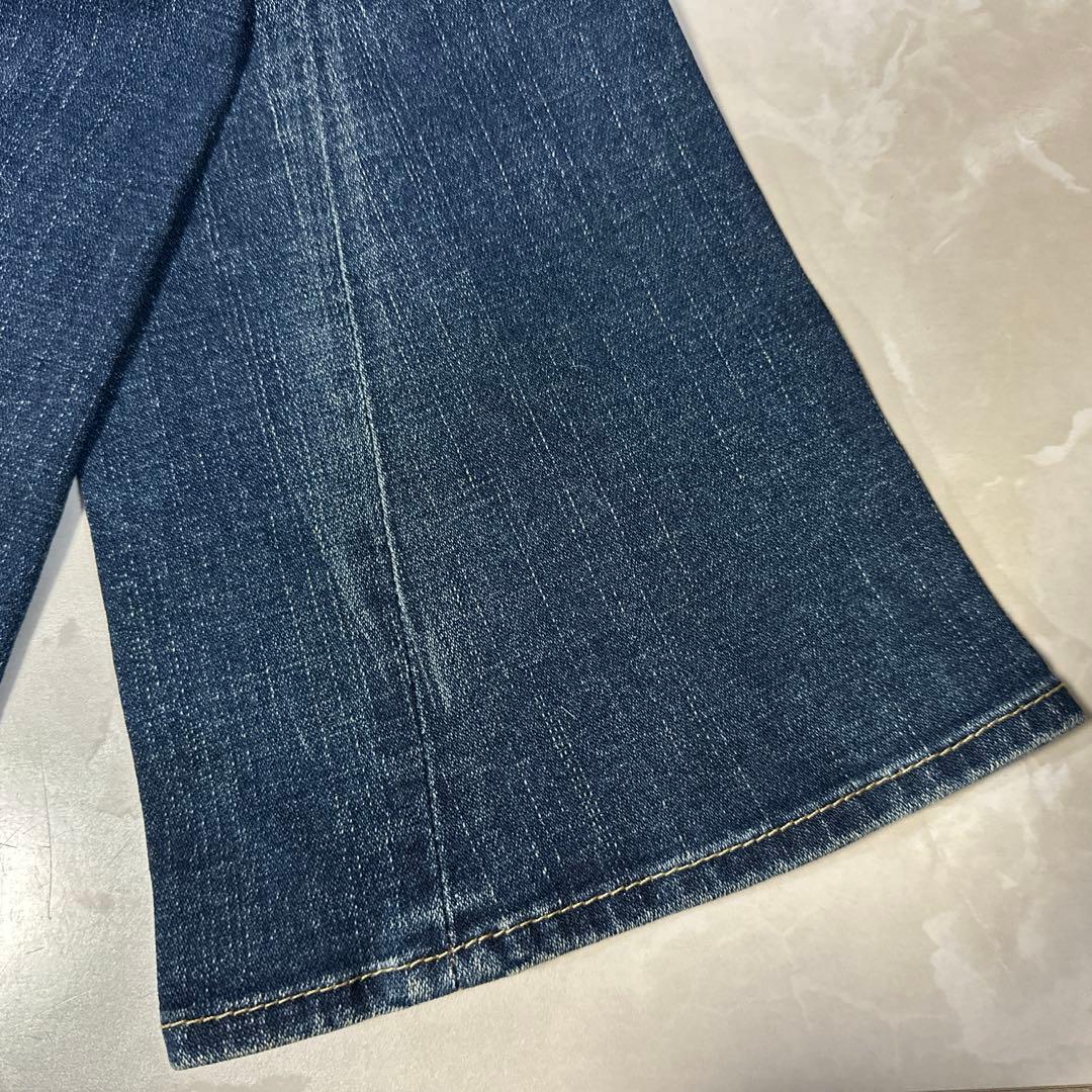 True Religion JOEY フレアデニム USA製 Y2K サイズ24