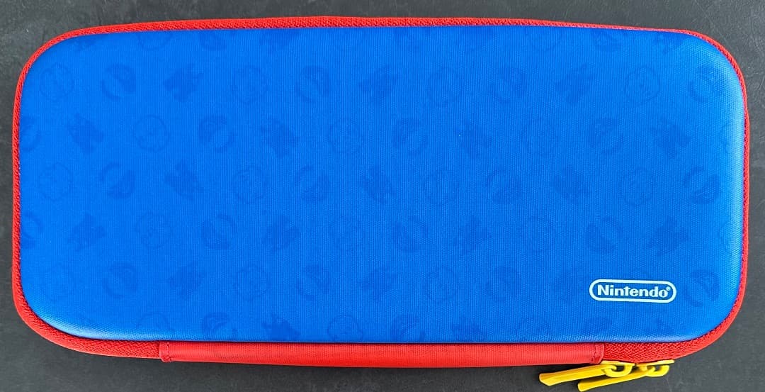 Nintendo Switch 本体 マリオレッド × ブルー セット