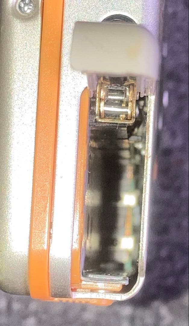 ジャンク品 SONY カセットウォークマン WM-EX621