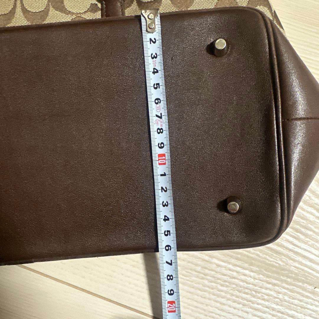 COACH ハンドバッグ （COACHの袋付き）