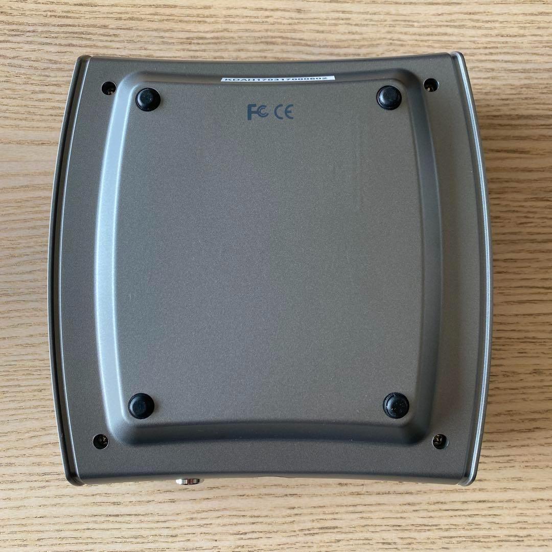 サンワサプライ ディスク自動修復機(研磨タイプ) CD-RE2AT【未使用品】